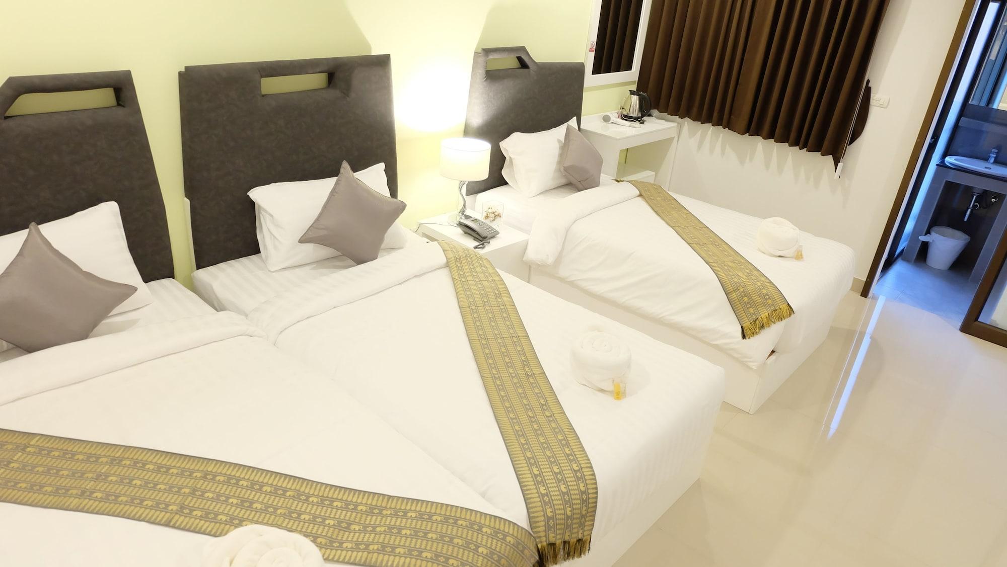 Sunny Residence Bangkok Zewnętrze zdjęcie
