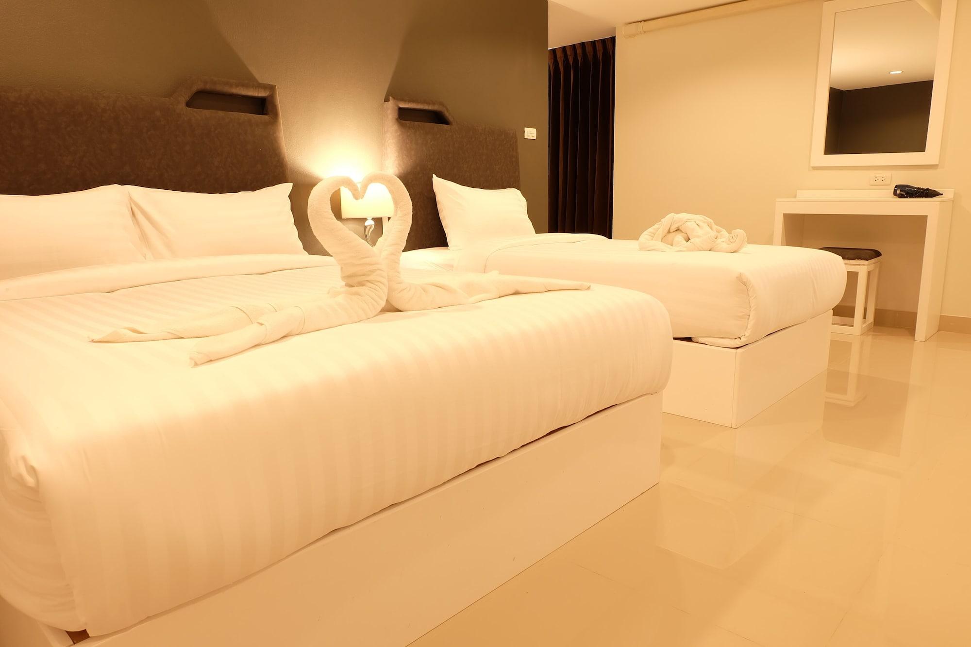 Sunny Residence Bangkok Zewnętrze zdjęcie