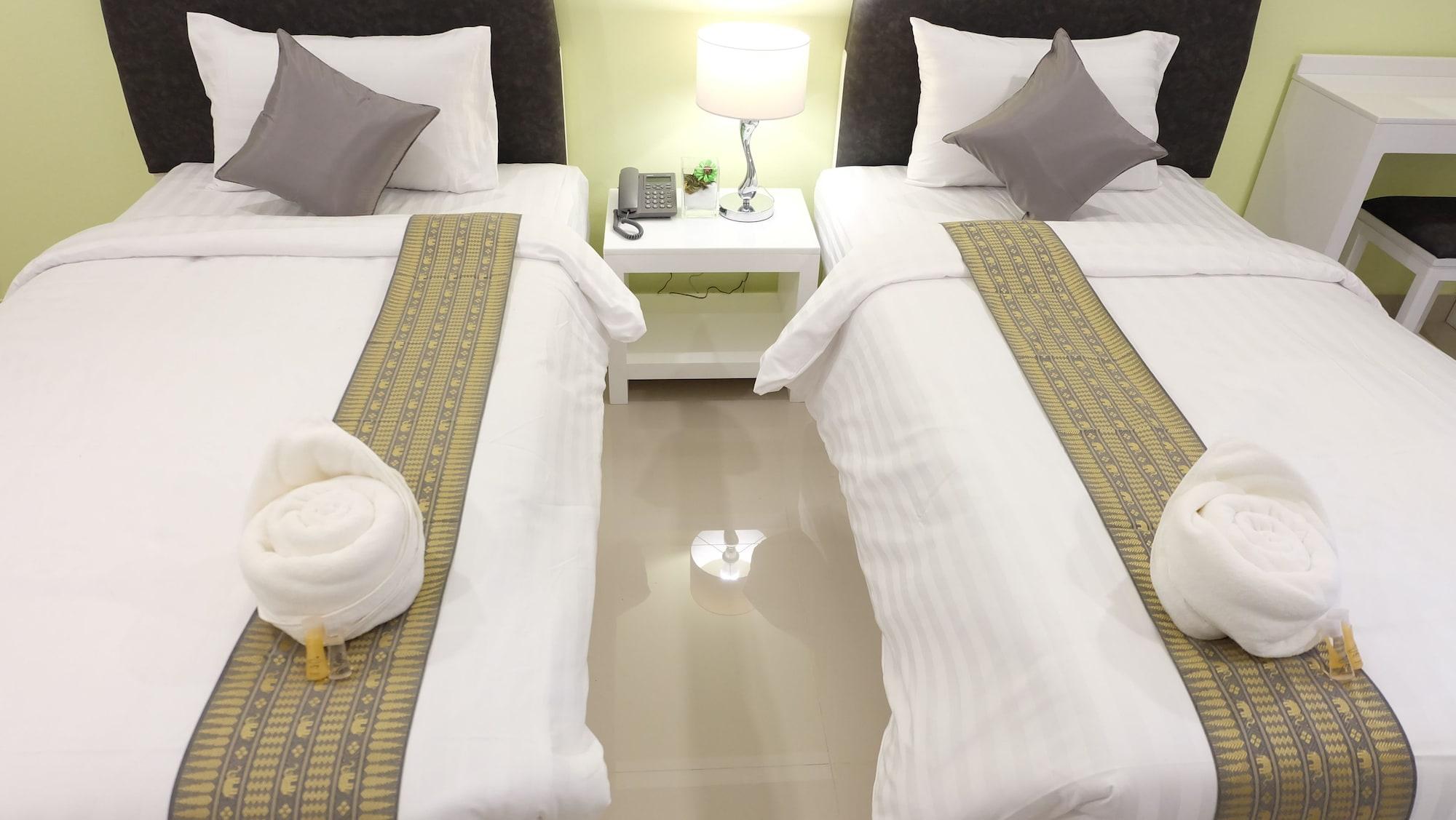 Sunny Residence Bangkok Zewnętrze zdjęcie