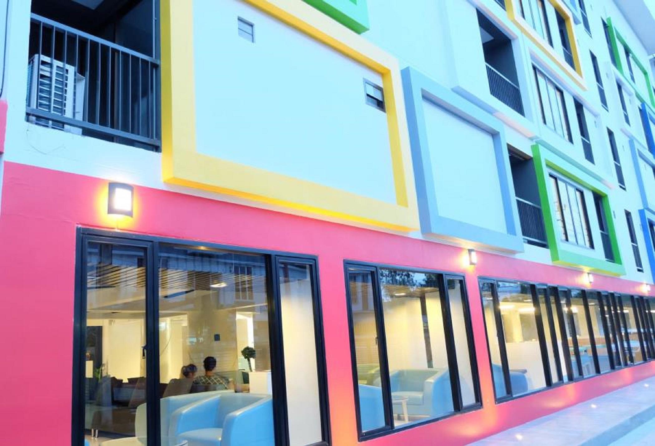 Sunny Residence Bangkok Zewnętrze zdjęcie