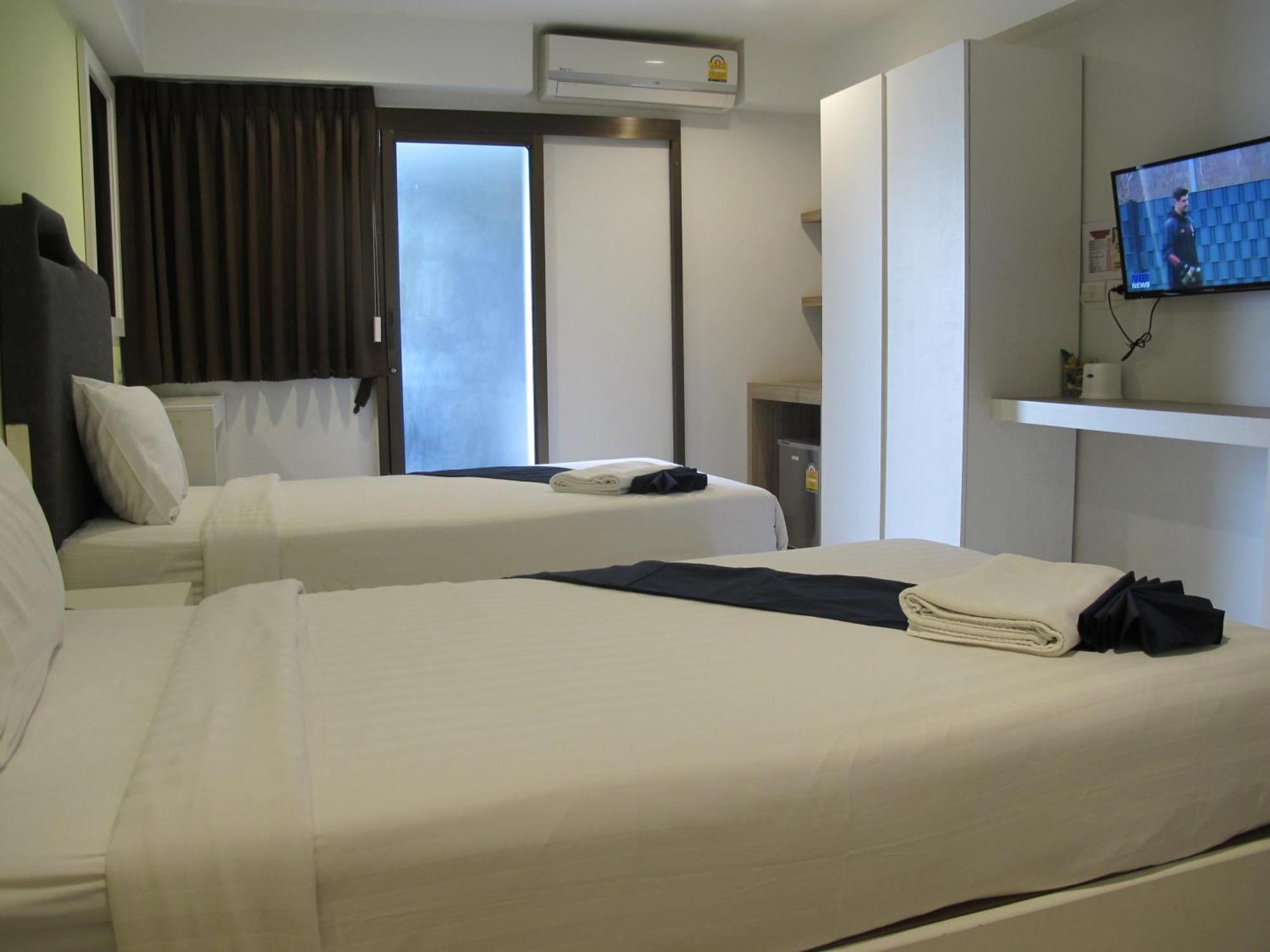 Sunny Residence Bangkok Zewnętrze zdjęcie