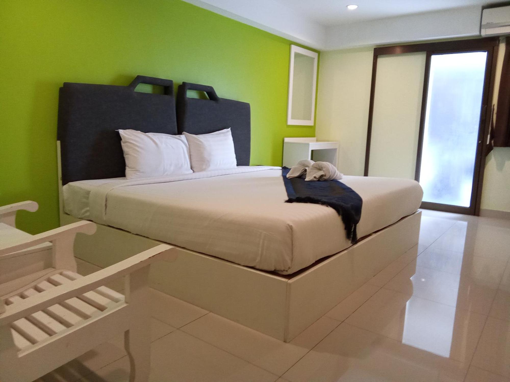 Sunny Residence Bangkok Zewnętrze zdjęcie